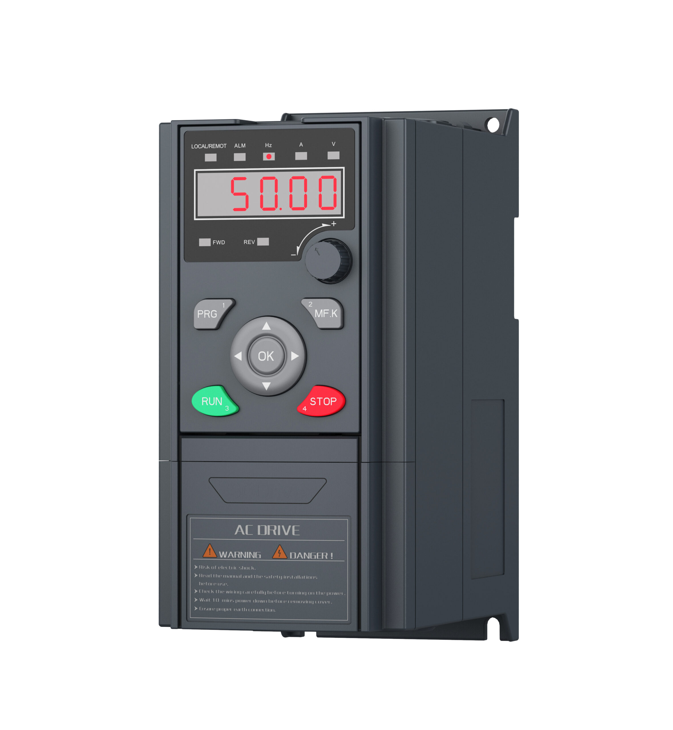 VS76 / 220V Tek Faz Giriş - 220V Üç Faz Çıkış