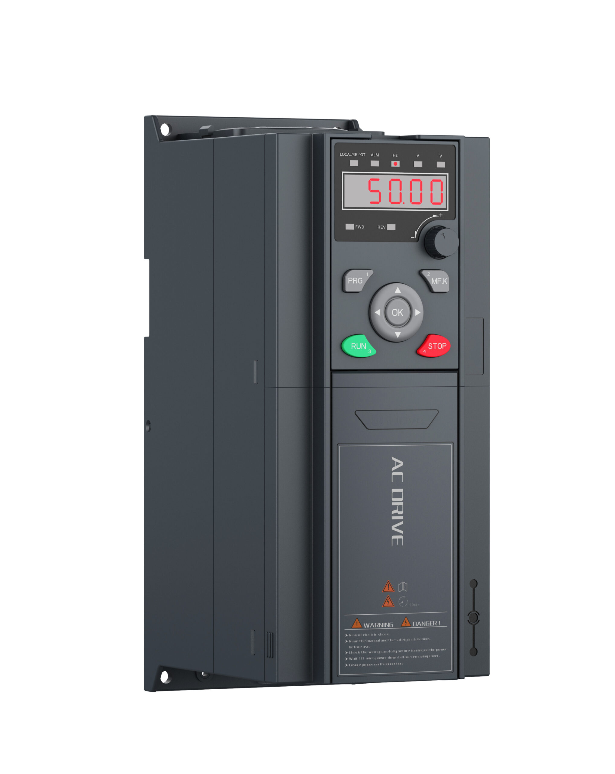 VS76 / 220V Tek Faz Giriş - 220V Üç Faz Çıkış - Görsel 2