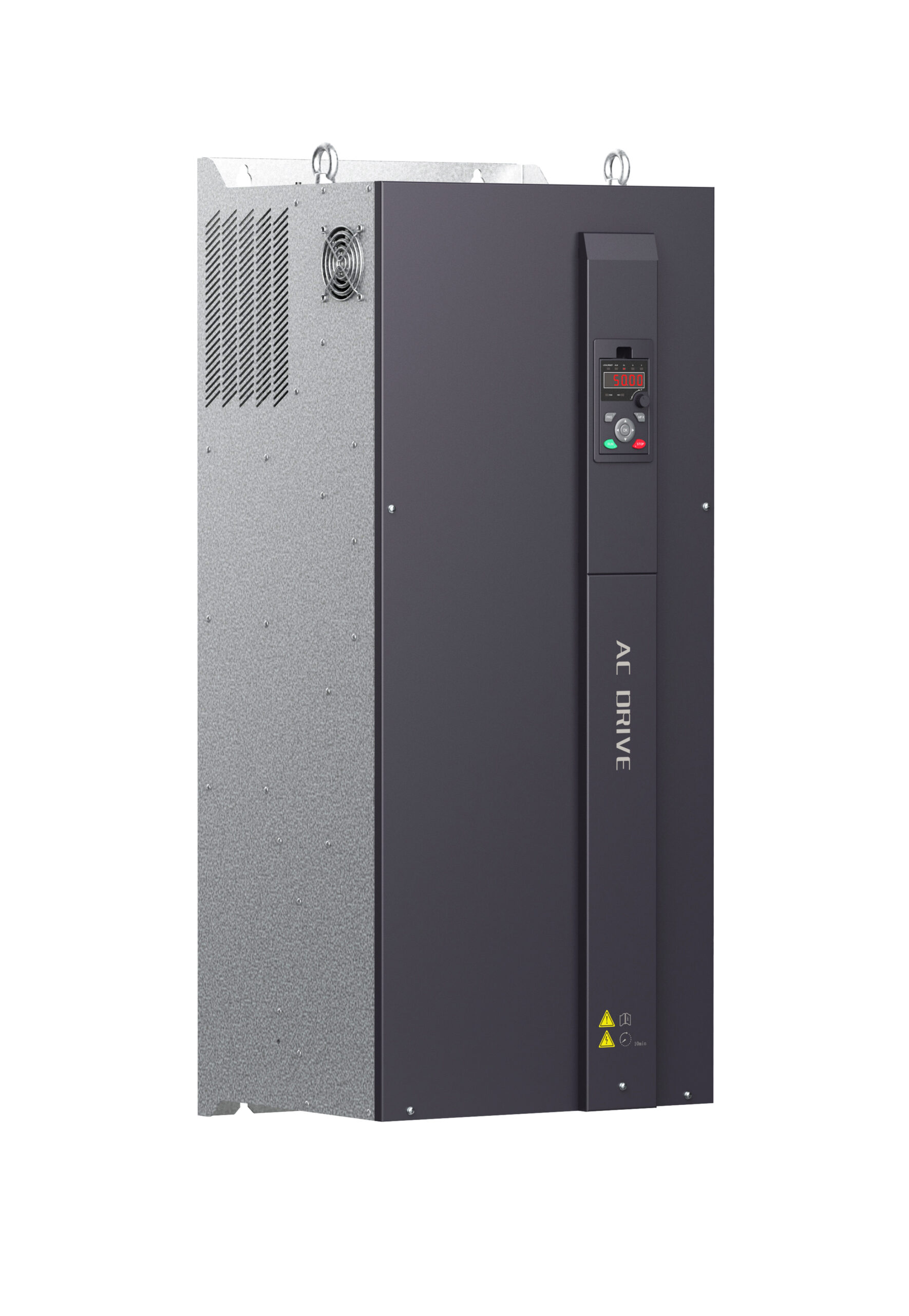 VS76 / 380V Tek Faz Giriş - 380V Üç Faz - Görsel 7