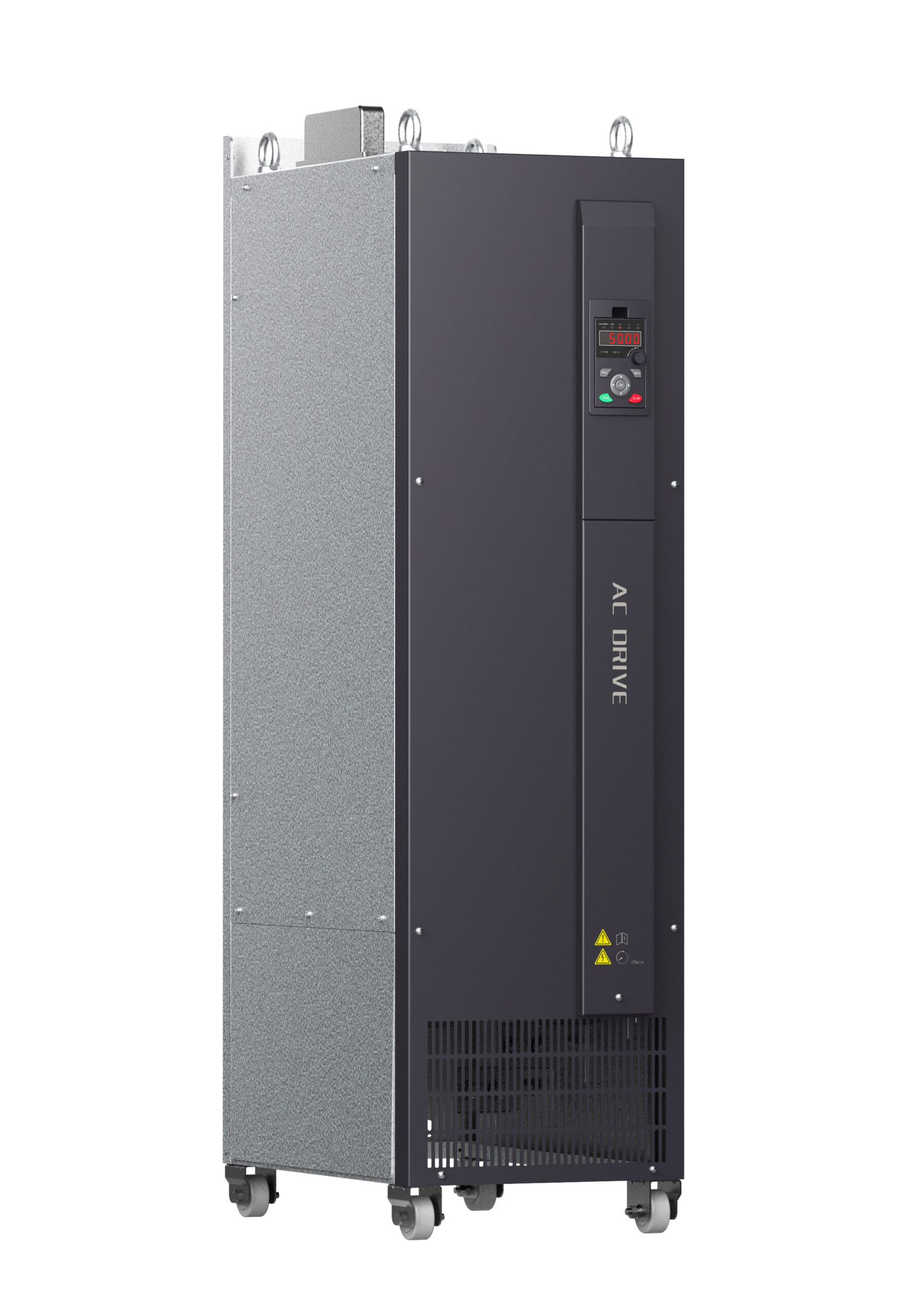 VS76 / 380V Tek Faz Giriş - 380V Üç Faz - Görsel 8