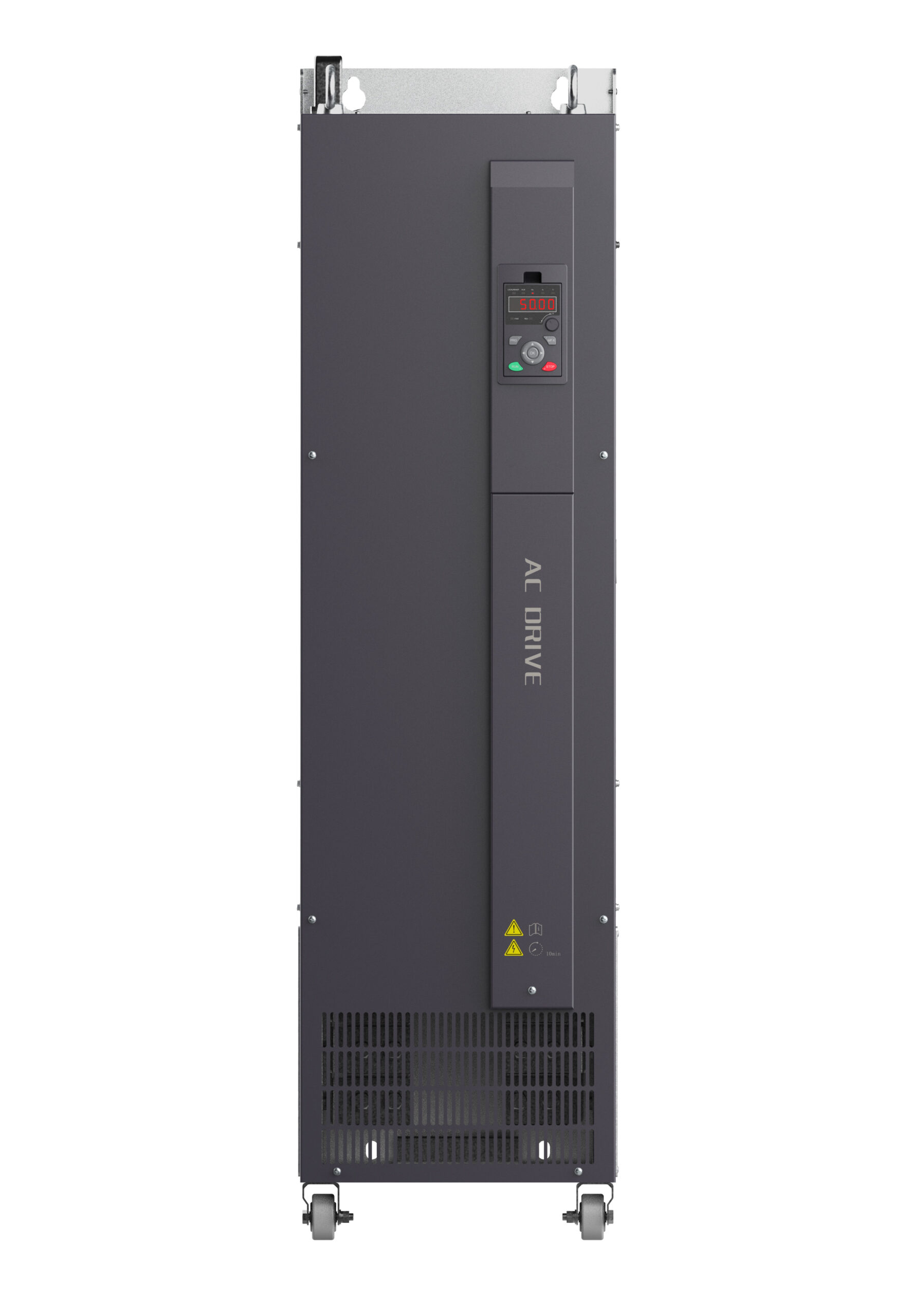 VS76 / 380V Tek Faz Giriş - 380V Üç Faz - Görsel 9